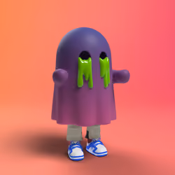 PHANTOMS NFT #1014