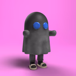 PHANTOMS NFT #663