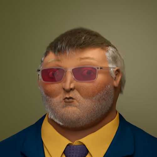 #4331, Mcganahan Skjellyfetti