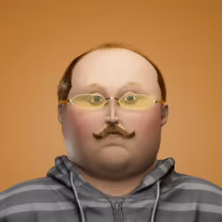 #8737, William Foster