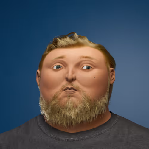 #7195, Regular Nick