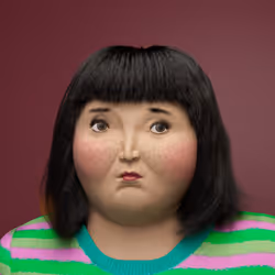 4324