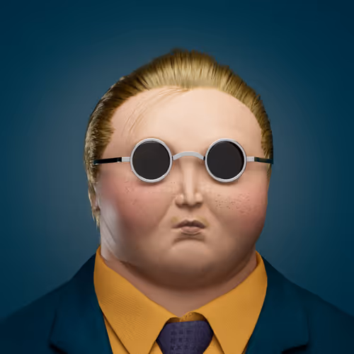 #9409, Ox Chubby