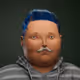 7617