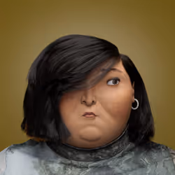 7300