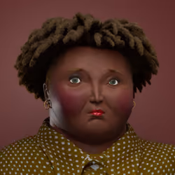 #4503, Aunt Chaoyang