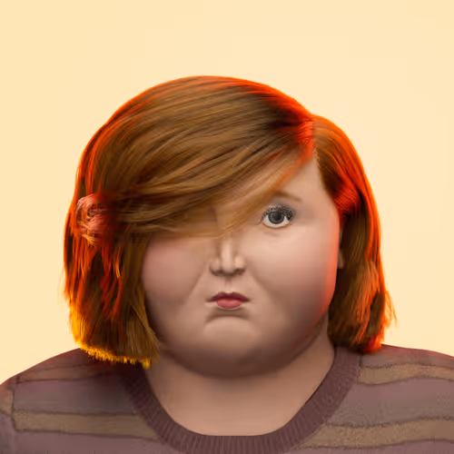 #8445, Linda Sims