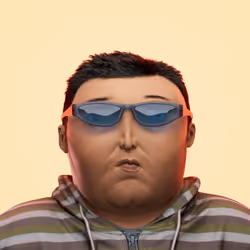 6745