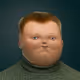 3443