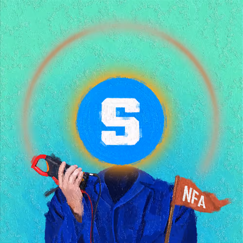 Crypto Heads Society #51