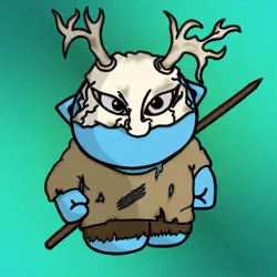 Mouthless Monsters #3