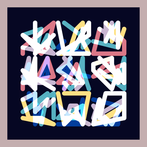 Lines On A Grid