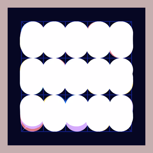 Lines On A Grid