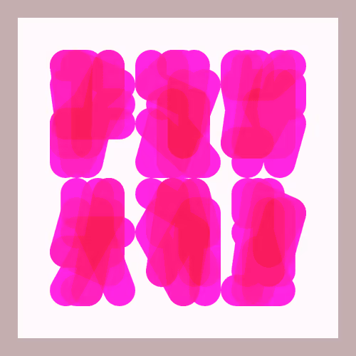 Lines On A Grid