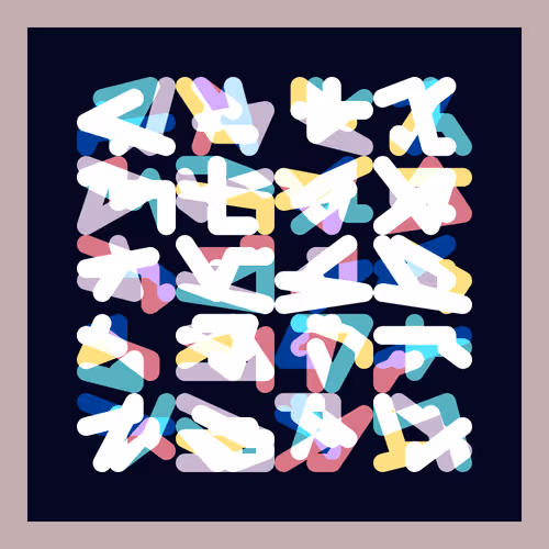 Lines On A Grid