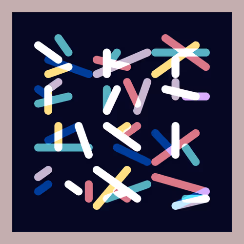 Lines On A Grid