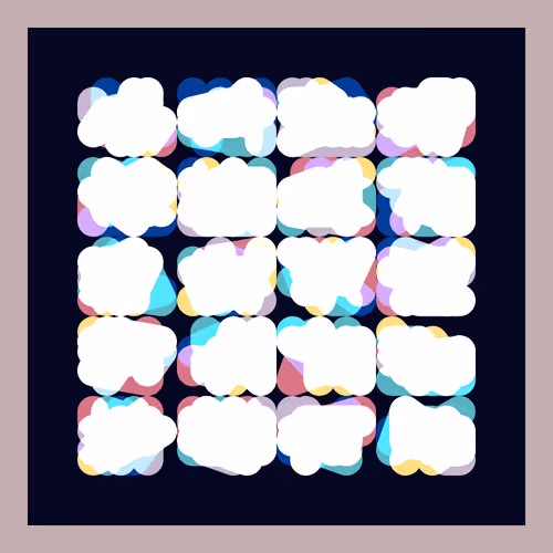 Lines On A Grid