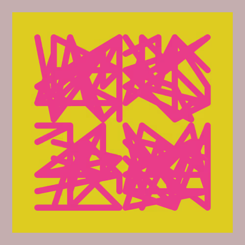Lines On A Grid