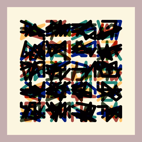 Lines On A Grid