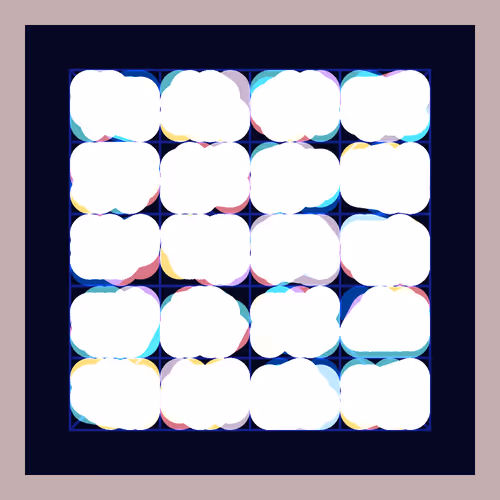 Lines On A Grid