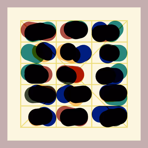 Lines On A Grid