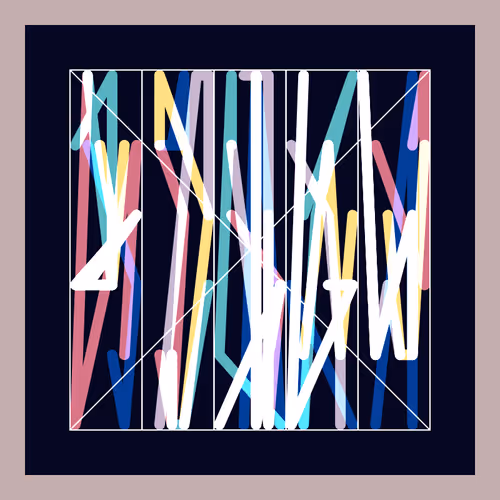 Lines On A Grid
