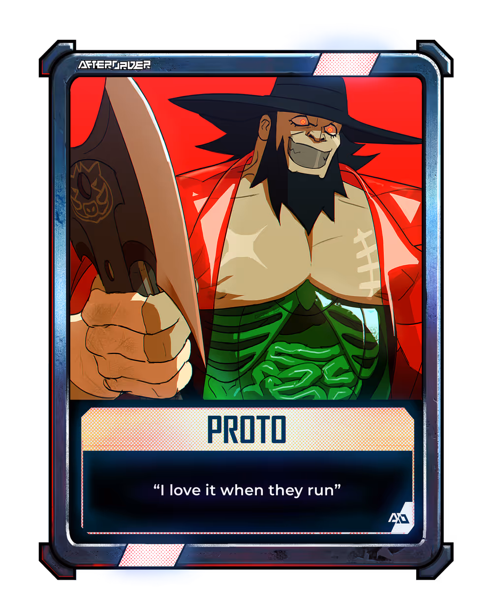 AFTERORDER - Proto