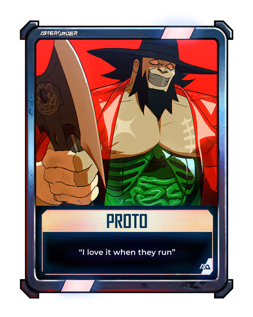 AFTERORDER - Proto