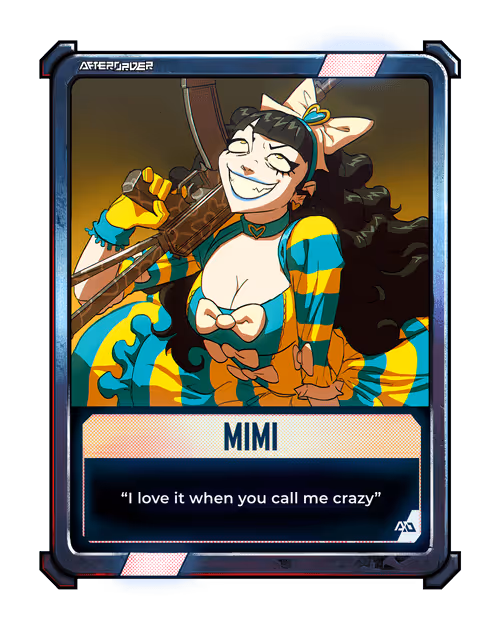 AFTERORDER - Mimi
