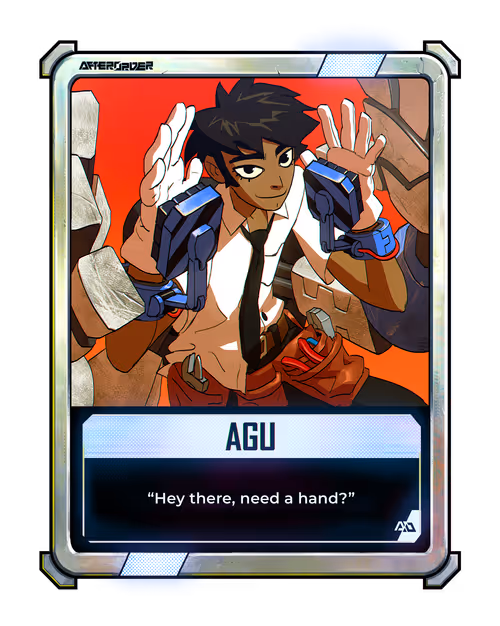 AFTERORDER - Agu
