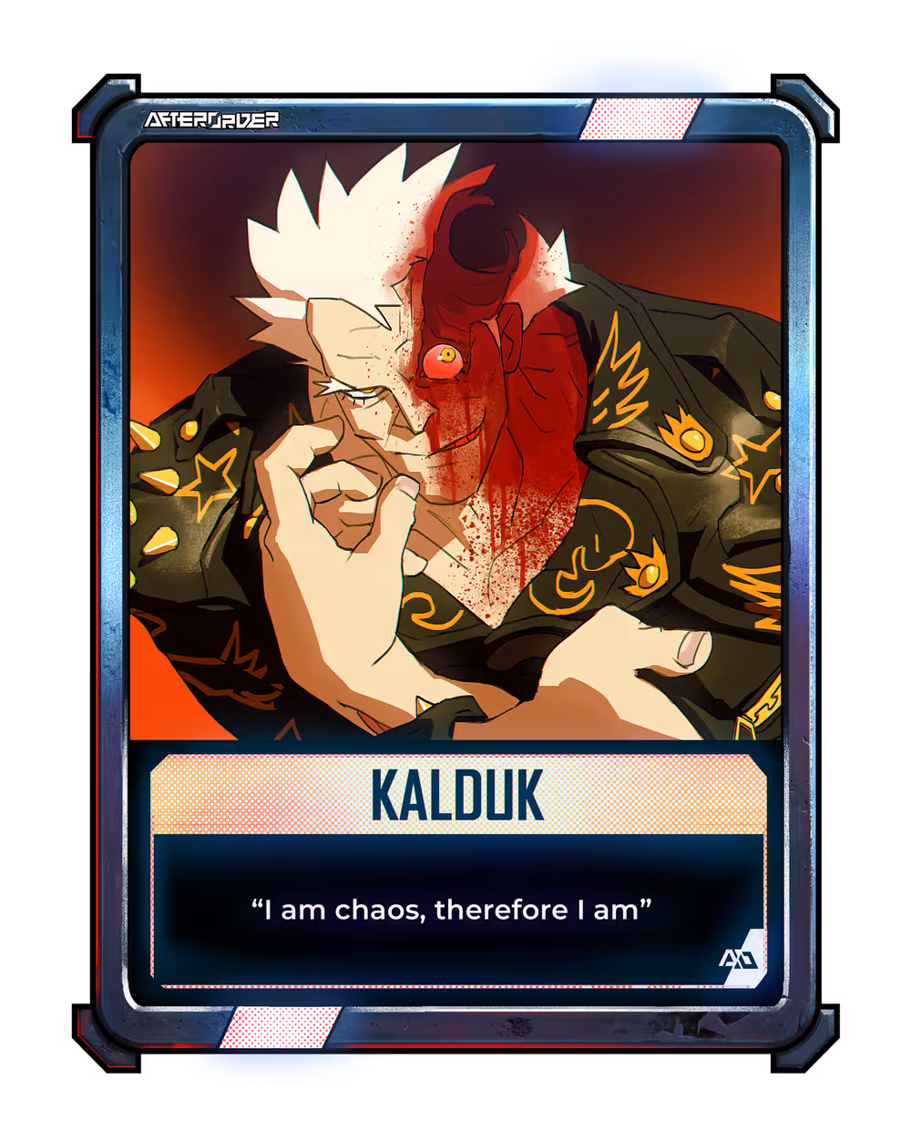 AFTERORDER - Kalduk