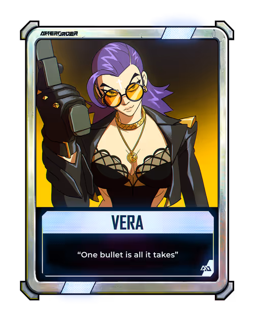 AFTERORDER - Vera 