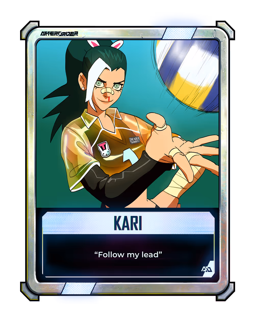 AFTERORDER - Kari 