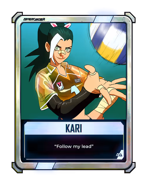 AFTERORDER - Kari 