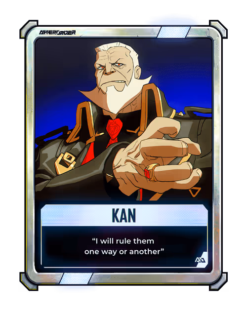 AFTERORDER - Kan