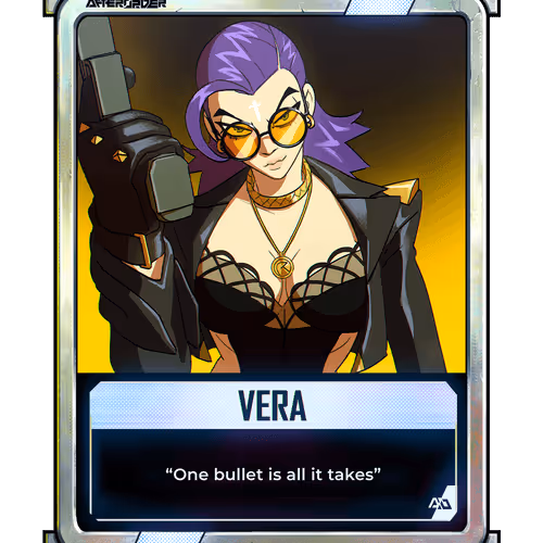 AFTERORDER - Vera