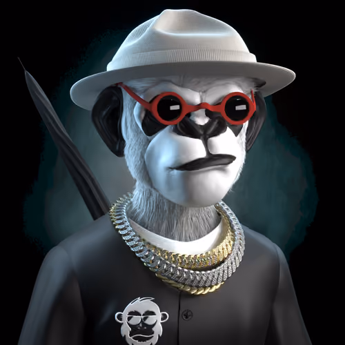 Fashion Ape #1659