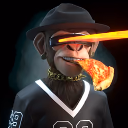 Fashion Ape #522