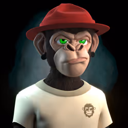 Fashion Ape #1204