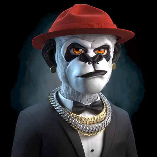 Fashion Ape #157