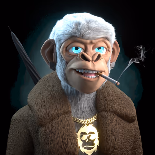 Fashion Ape #367
