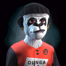 Fashion Ape #1954