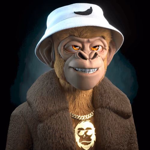 Fashion Ape #986