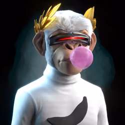 Fashion Ape #101