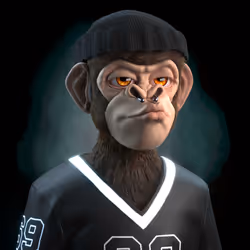 Fashion Ape #357
