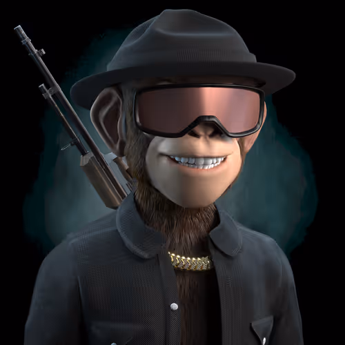 Fashion Ape #979