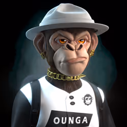 Fashion Ape #1603