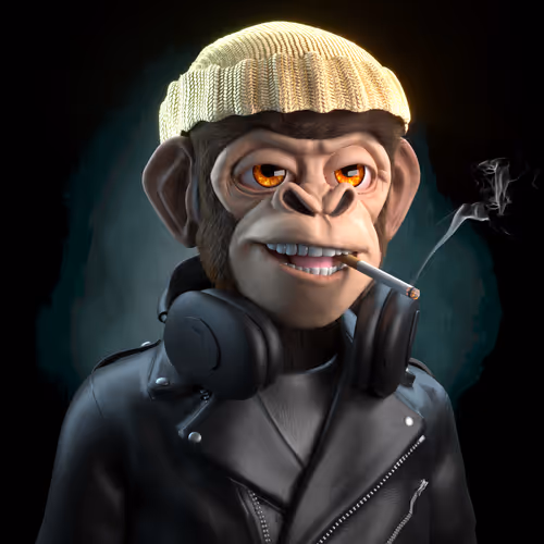 Fashion Ape #1276
