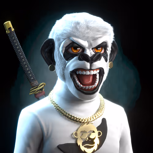 Fashion Ape #1377