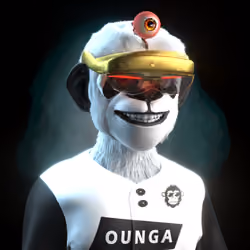 Fashion Ape #907